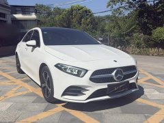 Mercedes-Benz A-Class A 200 L Sport Sedan Dynamic Edition - ფოტო 20