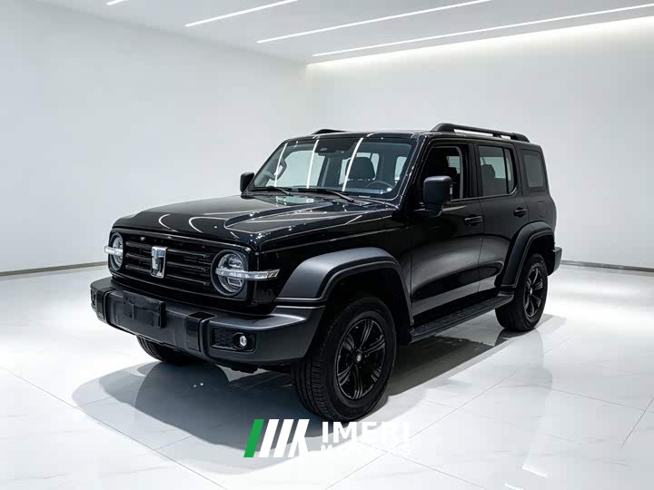 Tank 300 2023 Off-Road Edition 2.0T Conqueror - ავტომობილი ჩინეთიდან