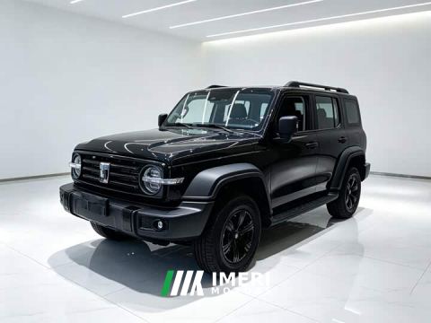 2022 Tank 300 Off-Road Edition 2.0T Conqueror