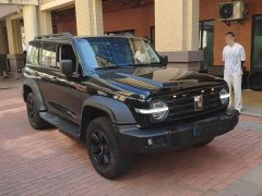 Tank 300 2023 Off-Road Edition 2.0T Conqueror - ფოტო 4