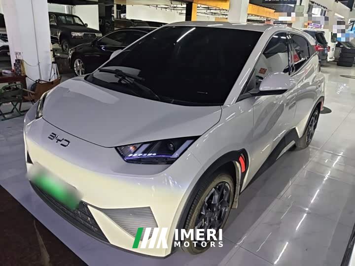 BYD Seagull Smart Drive 405km Freedom Edition - ავტომობილი ჩინეთიდან