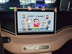 BYD Seagull Smart Drive 405km Freedom Edition - ფოტო 13