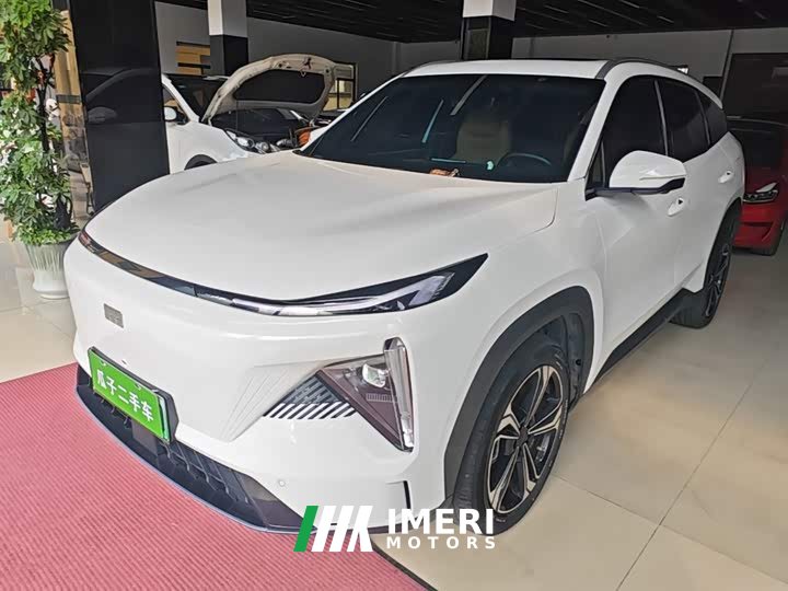 Geely Galaxy L7 2023 1.5T 115km PLUS - ავტომობილი ჩინეთიდან
