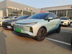 Geely Geometry E Firefly 2023 401KM Lightning Tiger 5-Seater - ფოტო 1