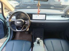 Geely Geometry E Firefly 2023 401KM Lightning Tiger 5-Seater - ფოტო 10