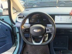 Geely Geometry E Firefly 2023 401KM Lightning Tiger 5-Seater - ფოტო 11