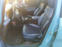 Geely Geometry E Firefly 2023 401KM Lightning Tiger 5-Seater - ფოტო 15