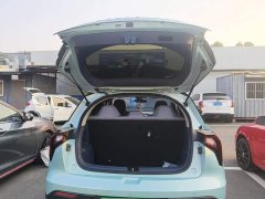Geely Geometry E Firefly 2023 401KM Lightning Tiger 5-Seater - ფოტო 19