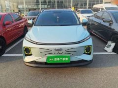 Geely Geometry E Firefly 2023 401KM Lightning Tiger 5-Seater - ფოტო 3