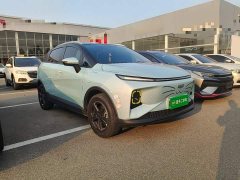Geely Geometry E Firefly 2023 401KM Lightning Tiger 5-Seater - ფოტო 4