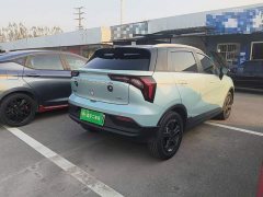 Geely Geometry E Firefly 2023 401KM Lightning Tiger 5-Seater - ფოტო 7