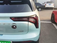 Geely Geometry E Firefly 2023 401KM Lightning Tiger 5-Seater - ფოტო 8