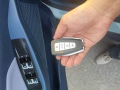 Geely Geometry E Firefly 2023 401KM Lightning Tiger 5-Seater - ფოტო 9