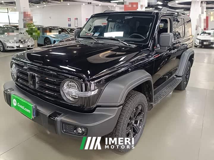 Tank 300 Off-Road Edition 2.0T Conqueror