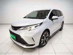 Toyota Grevias 2.5L Hybrid Prestige ULTRA Edition - ფოტო 2