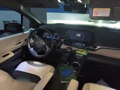 Toyota Grevias 2.5L Hybrid Prestige ULTRA Edition - ფოტო 3