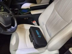 Toyota Grevias 2.5L Hybrid Prestige ULTRA Edition - ფოტო 8