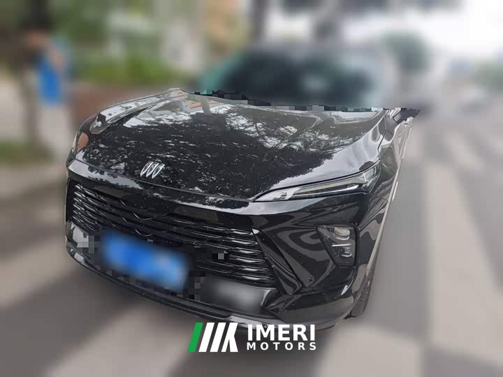 Buick Envision Plus Envision Plus 28T FWD Platinum - ავტომობილი ჩინეთიდან