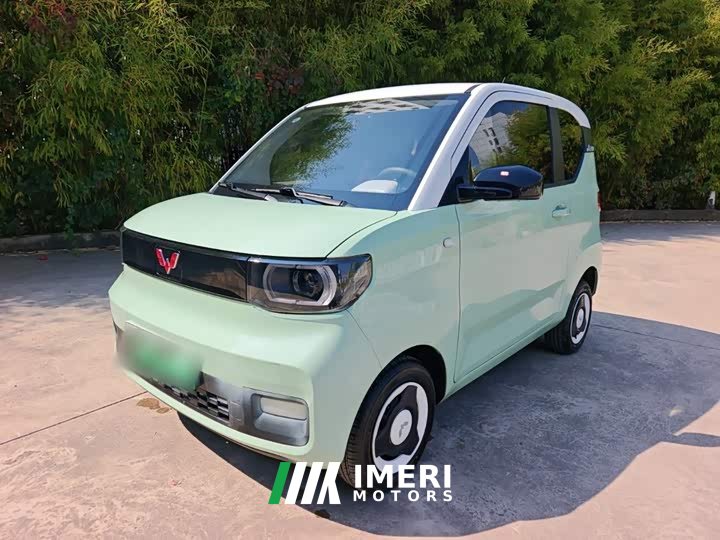 Wuling Hongguang MINIEV Macaron Fashion Edition Ternary Lithium - ავტომობილი ჩინეთიდან