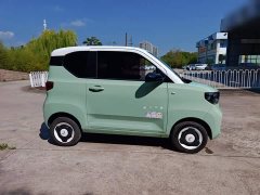 Wuling Hongguang MINIEV Macaron Fashion Edition Ternary Lithium - ფოტო 14