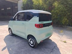 Wuling Hongguang MINIEV Macaron Fashion Edition Ternary Lithium - ფოტო 17