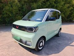 Wuling Hongguang MINIEV Macaron Fashion Edition Ternary Lithium - ფოტო 2