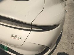 IM Motors Zhiji L6 Ultra - ფოტო 8