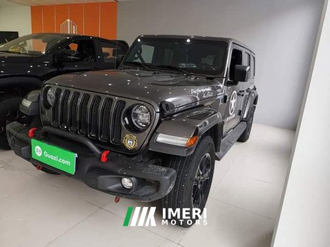 2022 Jeep Wrangler 2.0T Highland Four-Door Edition - ავტომობილი ჩინეთიდან
