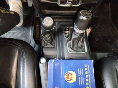 Jeep Wrangler 2.0T Highland Four-Door Edition - ფოტო 10