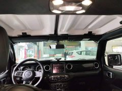 Jeep Wrangler 2.0T Highland Four-Door Edition - ფოტო 14