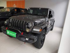 Jeep Wrangler 2.0T Highland Four-Door Edition - ფოტო 2