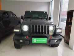 Jeep Wrangler 2.0T Highland Four-Door Edition - ფოტო 3