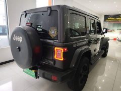Jeep Wrangler 2.0T Highland Four-Door Edition - ფოტო 5