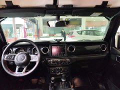 Jeep Wrangler 2.0T Highland Four-Door Edition - ფოტო 6