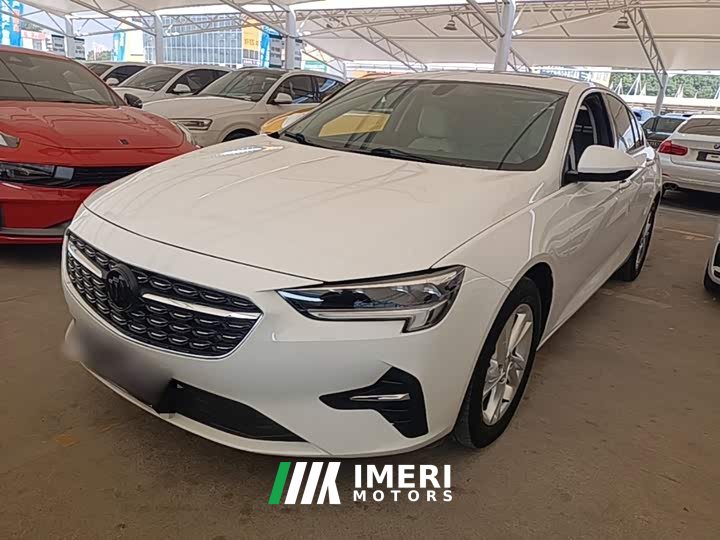 Buick Regal 552T Elite - ავტომობილი ჩინეთიდან