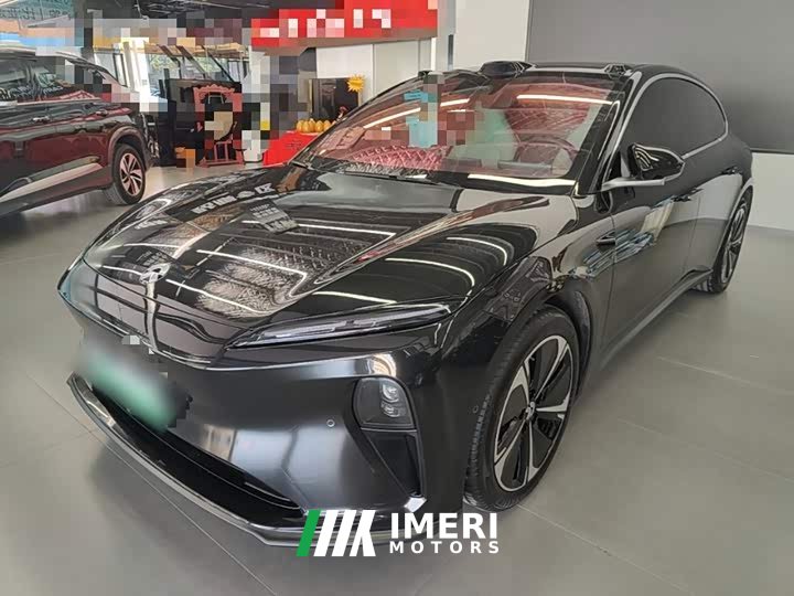 Nio ET5T 75kWh Touring - ავტომობილი ჩინეთიდან