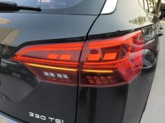 Volkswagen Taos 2020 330TSI FWD Luxury Smart Connect Pro - ფოტო 8