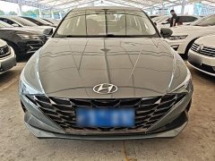 Hyundai Elantra 1.5L CVT Luxury - ფოტო 3