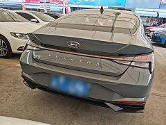 Hyundai Elantra 1.5L CVT Luxury - ფოტო 6