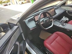 XPeng P7 P7i 610 Max Performance Edition - ფოტო 16