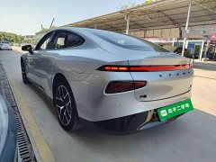 XPeng P7 P7i 610 Max Performance Edition - ფოტო 5