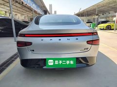 XPeng P7 P7i 610 Max Performance Edition - ფოტო 6