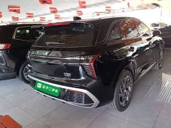 FAW Red Flag HS3 PHEV 117km Dynamic Edition - ფოტო 7