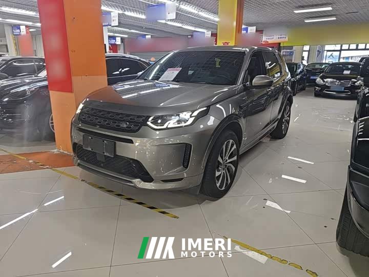Land Rover Discovery Sport 249PS R-Dynamic HSE Luxury Customized Edition - ავტომობილი ჩინეთიდან