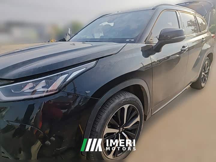 Toyota Crown Venza 2022 2.0T AWD Sport Edition - ავტომობილი ჩინეთიდან