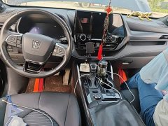 Toyota Crown Venza 2022 2.0T AWD Sport Edition - ფოტო 13