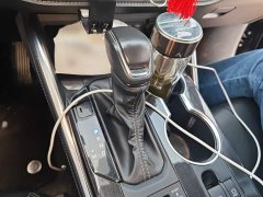 Toyota Crown Venza 2022 2.0T AWD Sport Edition - ფოტო 7