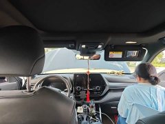 Toyota Crown Venza 2022 2.0T AWD Sport Edition - ფოტო 9