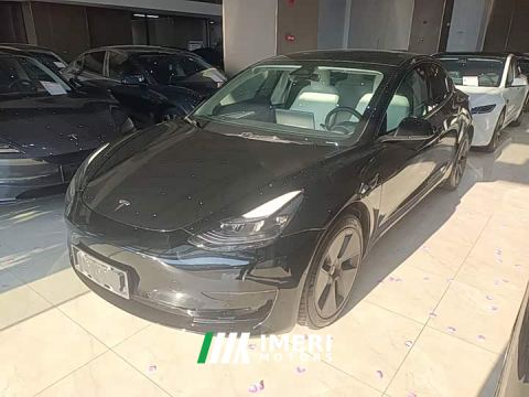 2022 Tesla Model 3 Rear-Wheel Drive