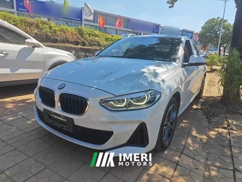 2022 BMW 1 Series 2021 Facelift 120i M Sport - ავტომობილი ჩინეთიდან